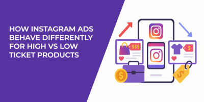 How Instagram Ads Behave Differently for High vs Low Ticket Products