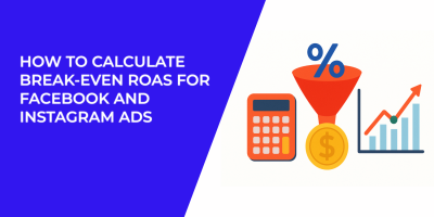 How to Calculate Break-Even ROAS for Facebook and Instagram Ads