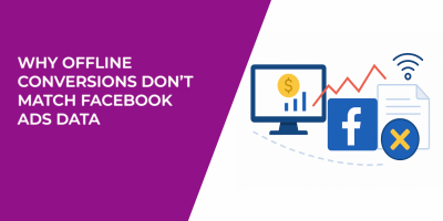 Why Offline Conversions Don’t Match Facebook Ads Data