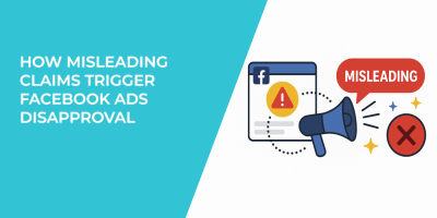How Misleading Claims Trigger Facebook Ads Disapproval