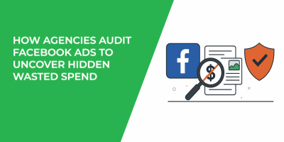 How Agencies Audit Facebook Ads to Uncover Hidden Wasted Spend