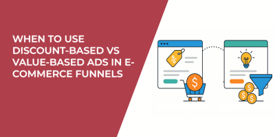 When to Use Discount-Based vs Value-Based Ads in E-Commerce Funnels