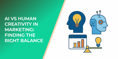 AI vs Human Creativity in Marketing: Finding the Right Balance