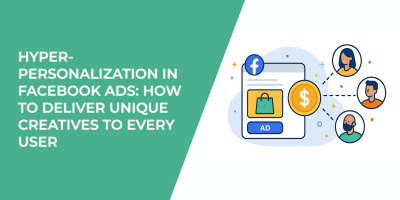Hyper-Personalization in Facebook Ads: How to Deliver Unique Creatives to Every User