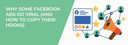 LeadEnforce | Why Some Facebook Ads Go Viral (And How to Copy Their Hooks)