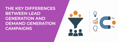 LeadEnforce | The Key Differences Between Lead Generation and Demand ...