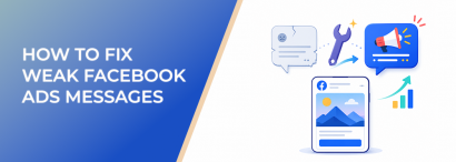 LeadEnforce | How To Fix Weak Facebook Ads Messages