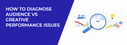 LeadEnforce | How to Diagnose Audience vs Creative Performance Issues