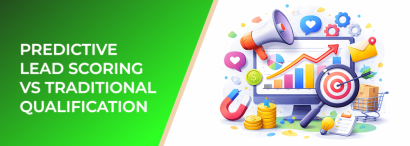 LeadEnforce | Predictive Lead Scoring vs Traditional Qualification