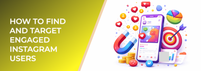 LeadEnforce | How to Find and Target Engaged Instagram Users