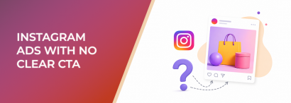 LeadEnforce | Instagram Ads With No Clear CTA