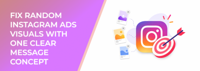 LeadEnforce | Fix Random Instagram Ads Visuals With One Clear Message ...