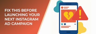 LeadEnforce | Fix This Before Launching Your Next Instagram Ad Campaign