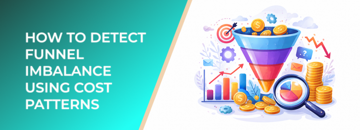 LeadEnforce | How to Detect Funnel Imbalance Using Cost Patterns