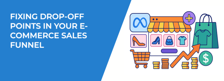 LeadEnforce | Fixing Drop-Off Points in Your E-Commerce Sales Funnel