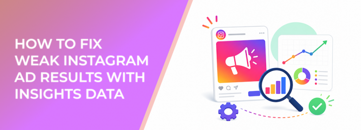 LeadEnforce | How to Fix Weak Instagram Ad Results With Insights Data
