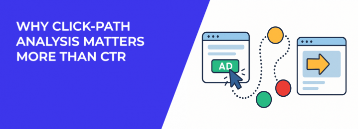 LeadEnforce | Why Click-Path Analysis Matters More Than CTR