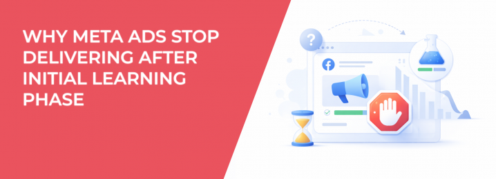 LeadEnforce | Why Meta Ads Stop Delivering After Initial Learning Phase