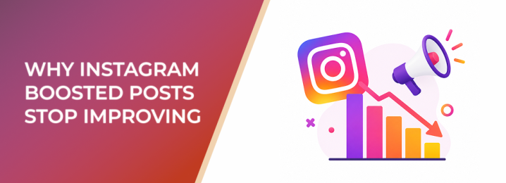 LeadEnforce | Why Instagram Boosted Posts Stop Improving