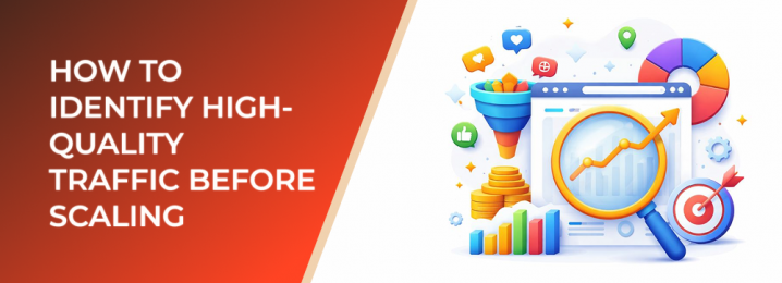 LeadEnforce | How to Identify High-Quality Traffic Before Scaling