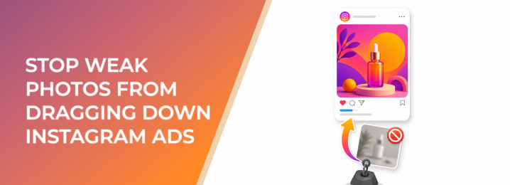 LeadEnforce | Stop Weak Photos From Dragging Down Instagram Ads