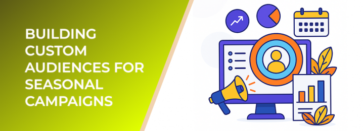 LeadEnforce | Building Custom Audiences for Seasonal Campaigns