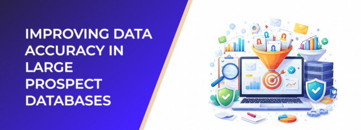 LeadEnforce | Improving Data Accuracy in Large Prospect Databases
