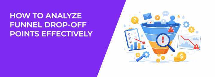 LeadEnforce | How to Analyze Funnel Drop-Off Points Effectively