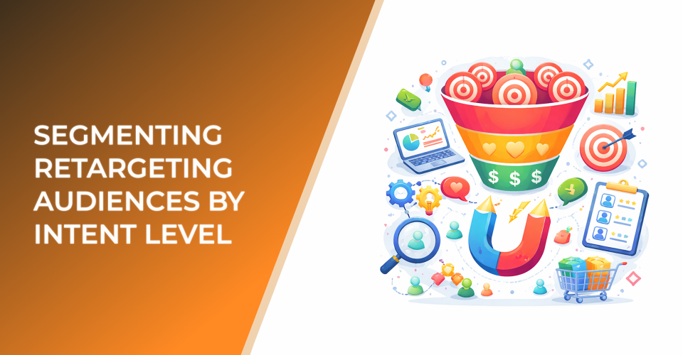 Segmenting Retargeting Audiences by Intent Level