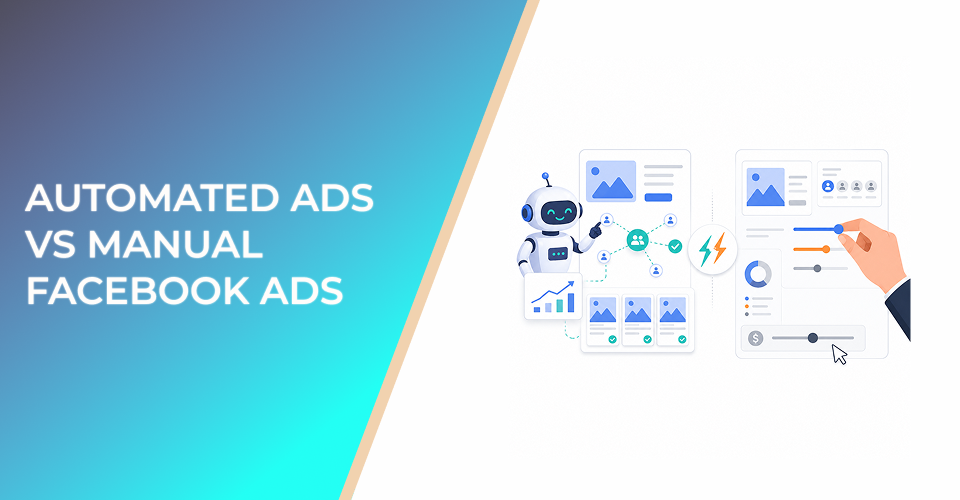 Automated Ads vs Manual Facebook Ads