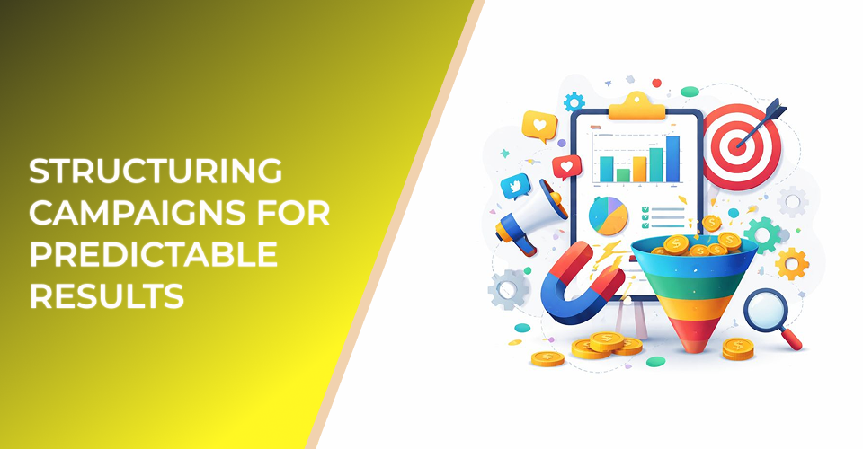 Structuring Campaigns for Predictable Results