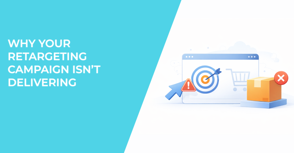 Why Your Retargeting Campaign Isn’t Delivering