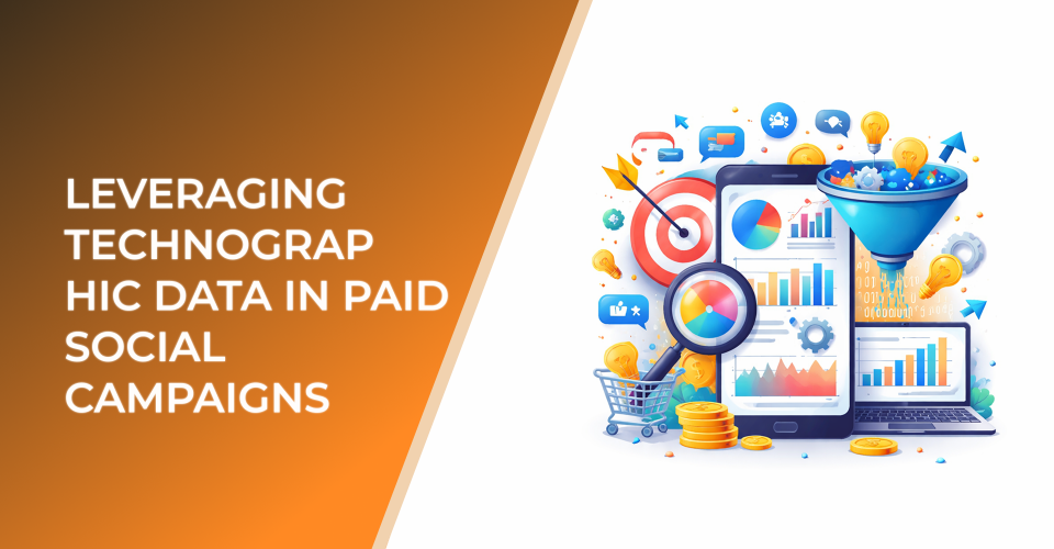 Leveraging Technographic Data in Paid Social Campaigns
