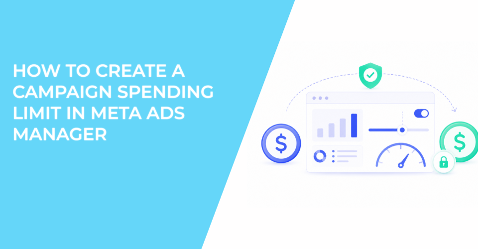 How to Create a Campaign Spending Limit in Meta Ads Manager