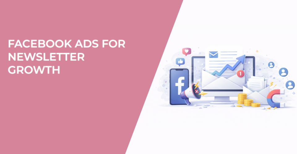 Facebook Ads for Newsletter Growth