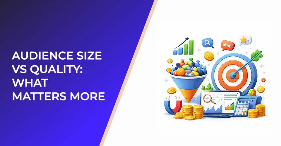 Audience Size vs Quality: What Matters More