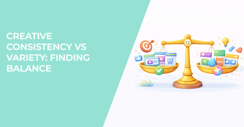 Creative Consistency vs Variety: Finding Balance