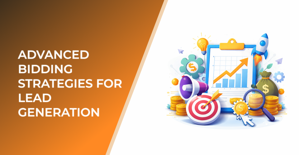 Advanced Bidding Strategies for Lead Generation
