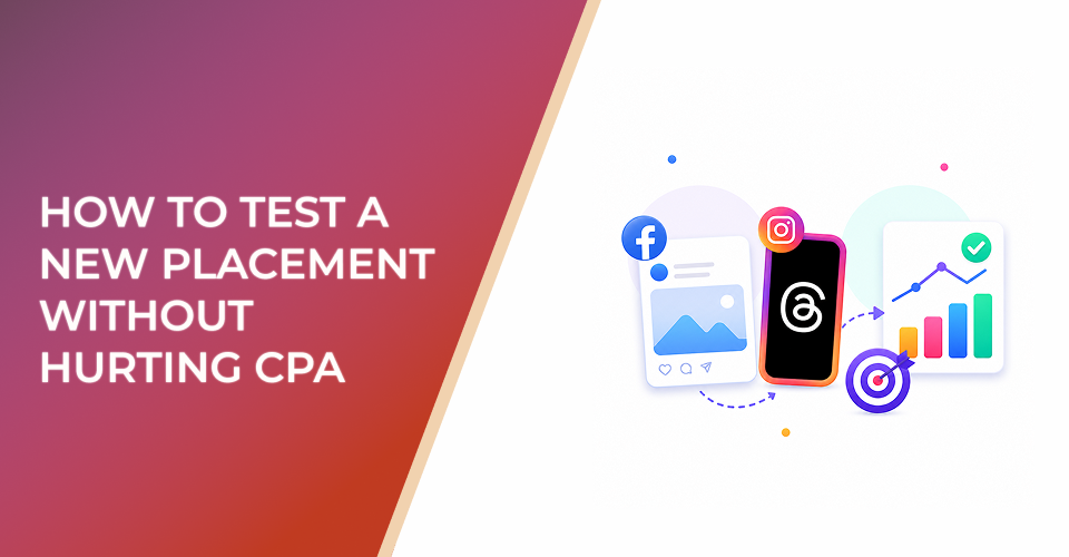 Threads Ads in Meta Ads Manager: How to Test a New Placement Without Hurting CPA