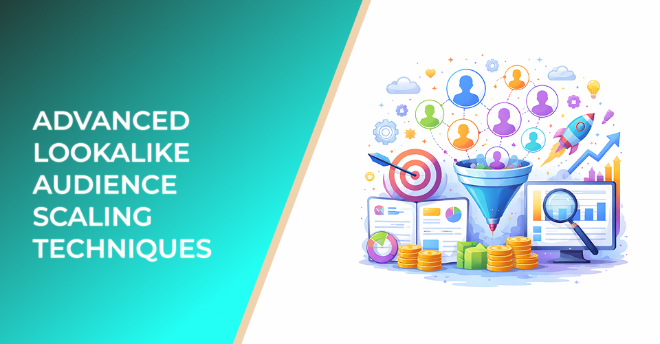 Advanced Lookalike Audience Scaling Techniques