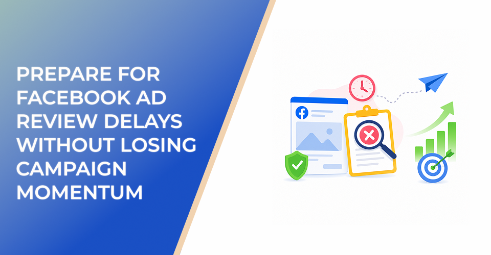 Prepare for Facebook Ad Review Delays Without Losing Campaign Momentum
