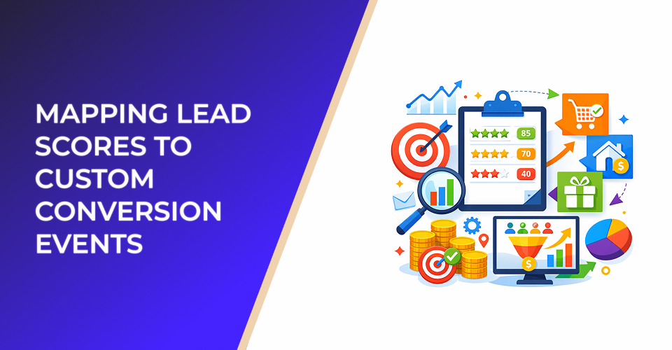 Mapping Lead Scores to Custom Conversion Events