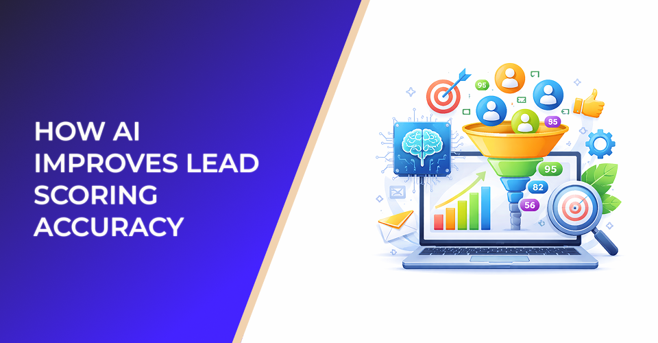 How AI Improves Lead Scoring Accuracy