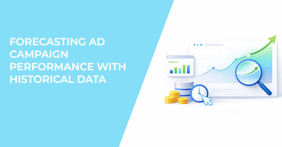 Forecasting Ad Campaign Performance with Historical Data