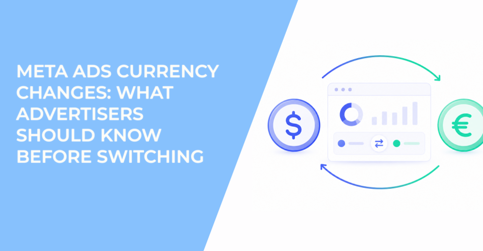 Meta Ads Currency Changes: What Advertisers Should Know Before Switching