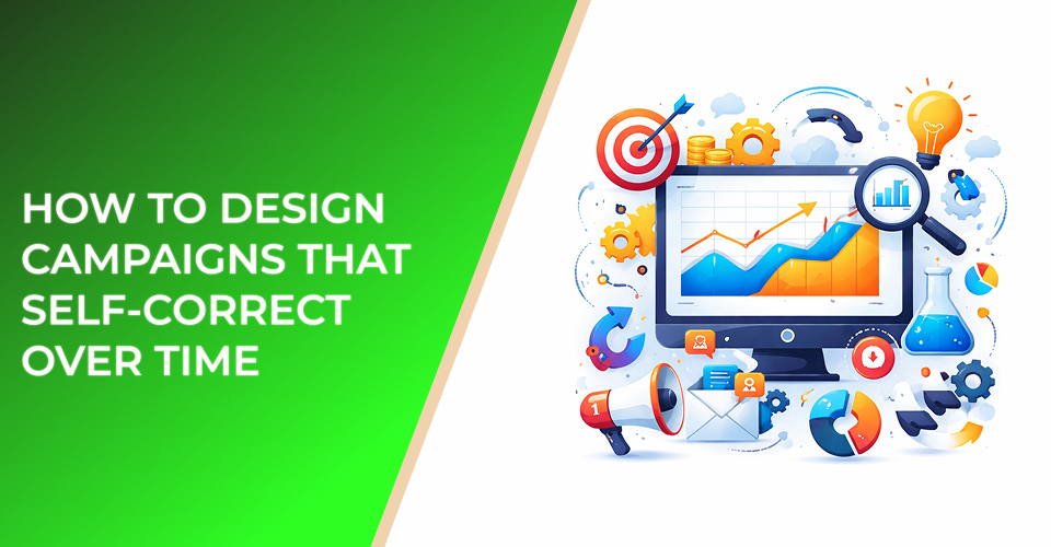 How to Design Campaigns That Self-Correct Over Time