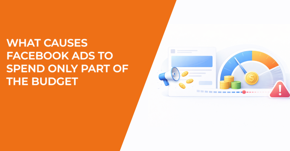 What Causes Facebook Ads to Spend Only Part of the Budget