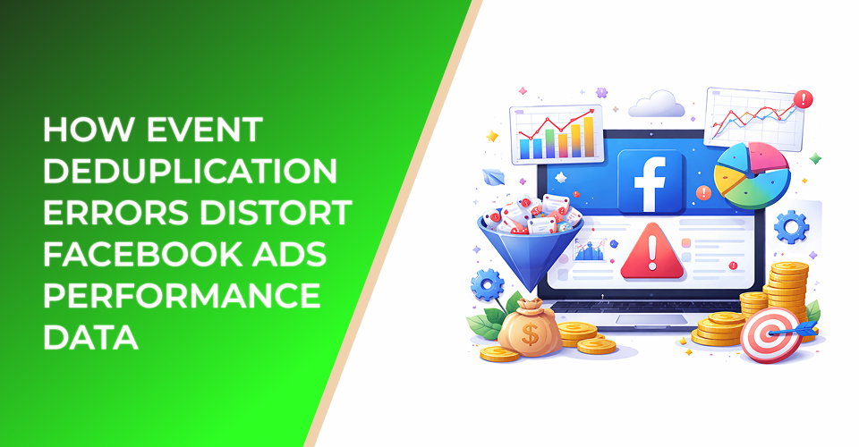 How Event Deduplication Errors Distort Facebook Ads Performance Data