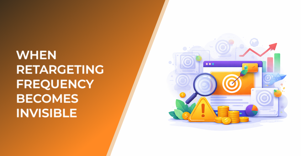When Retargeting Frequency Becomes Invisible (But Still Hurts Results)