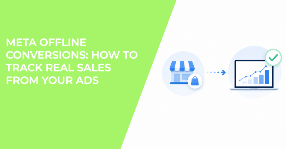 Meta Offline Conversions: How to Track Real Sales From Your Ads